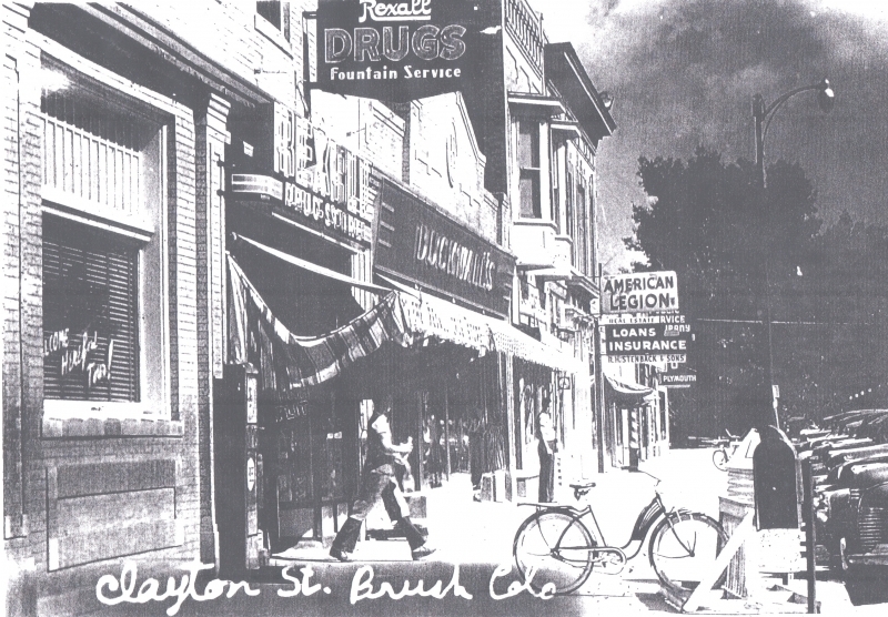 Sagebrush 68, Clayton Street, Brush, Colorado The American Legion